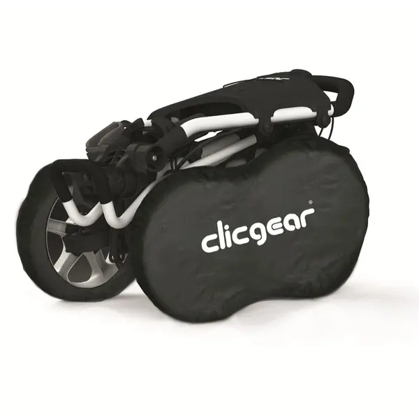 Clicgear 8.0 Golf Trolley Wheel Covers